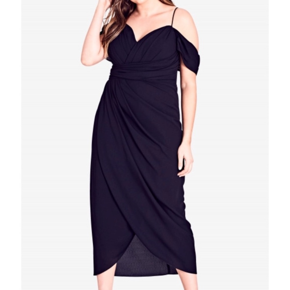 NWT Entwine Cocktail Dress